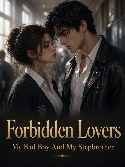 Forbidden Lovers: My Bad Boy And My Stepbrother