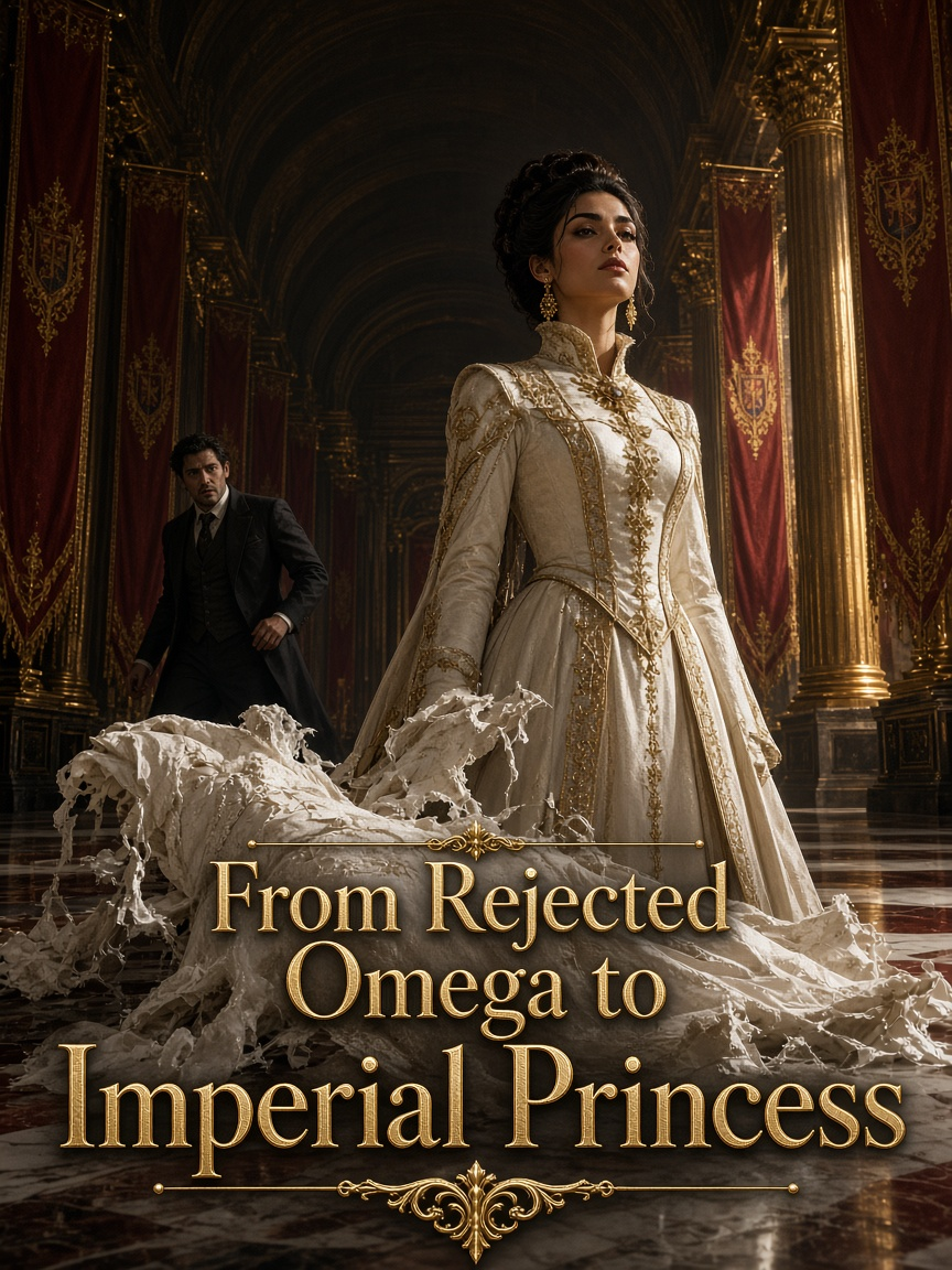 From Rejected Omega to Imperial Princess