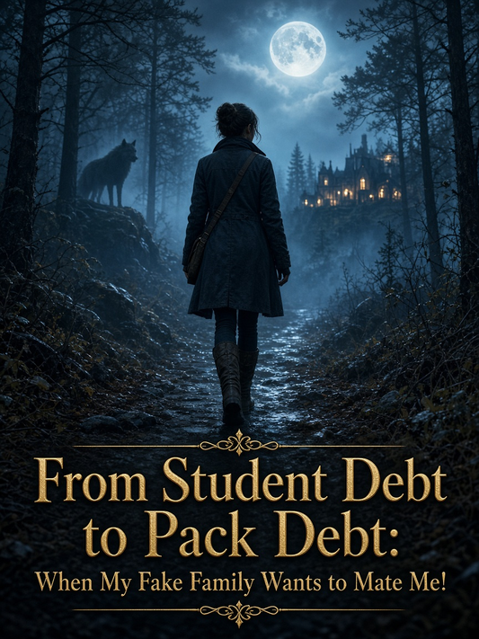 From Student Debt to Pack Debt: When My Fake Family Wants to Mate Me！