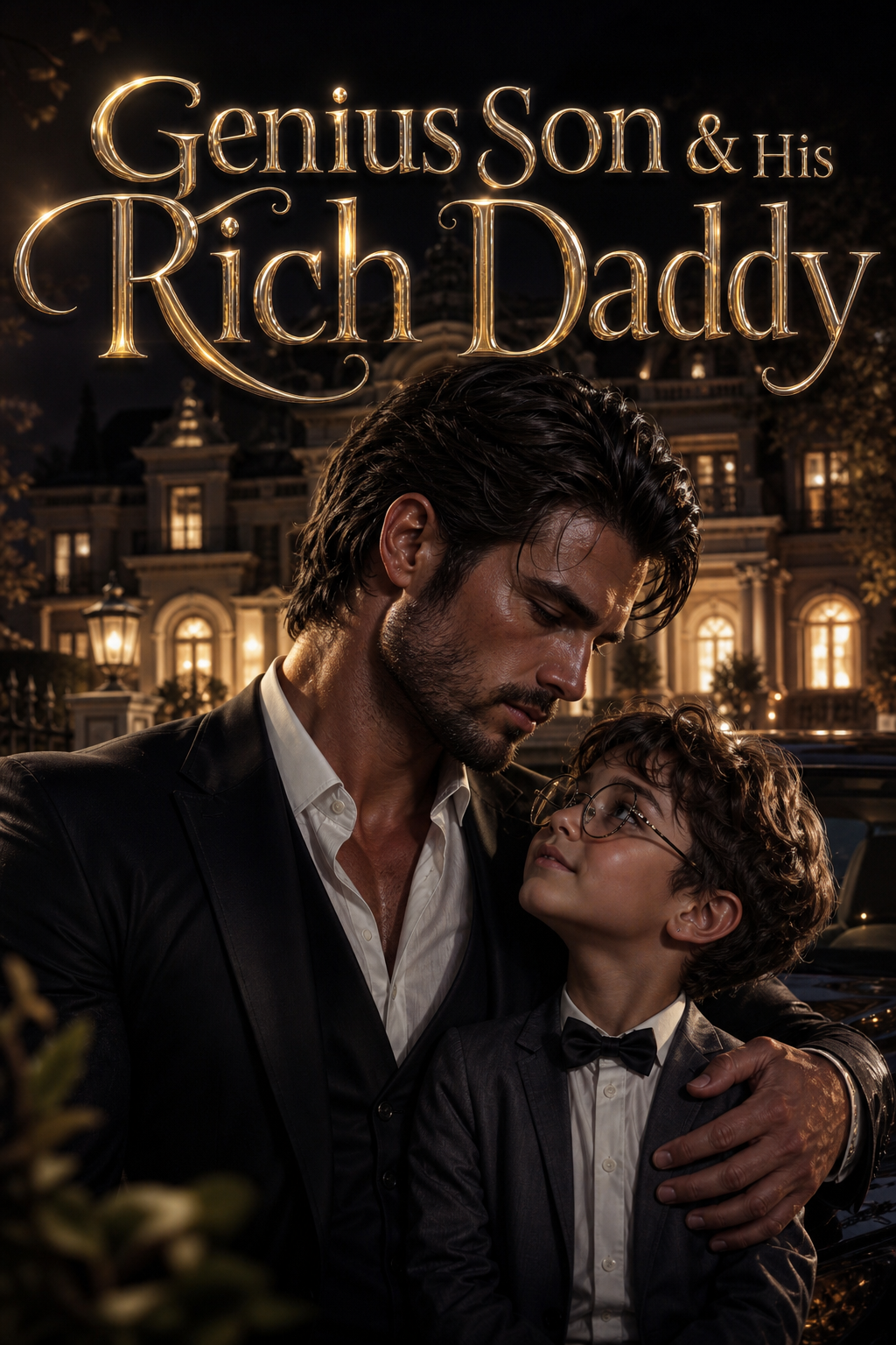 Genius Son & His Rich Daddy