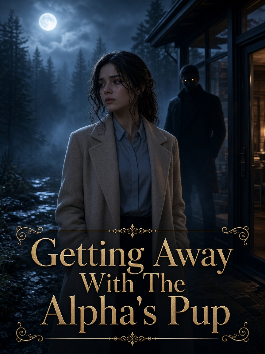 Getting Away With The Alpha's Pup