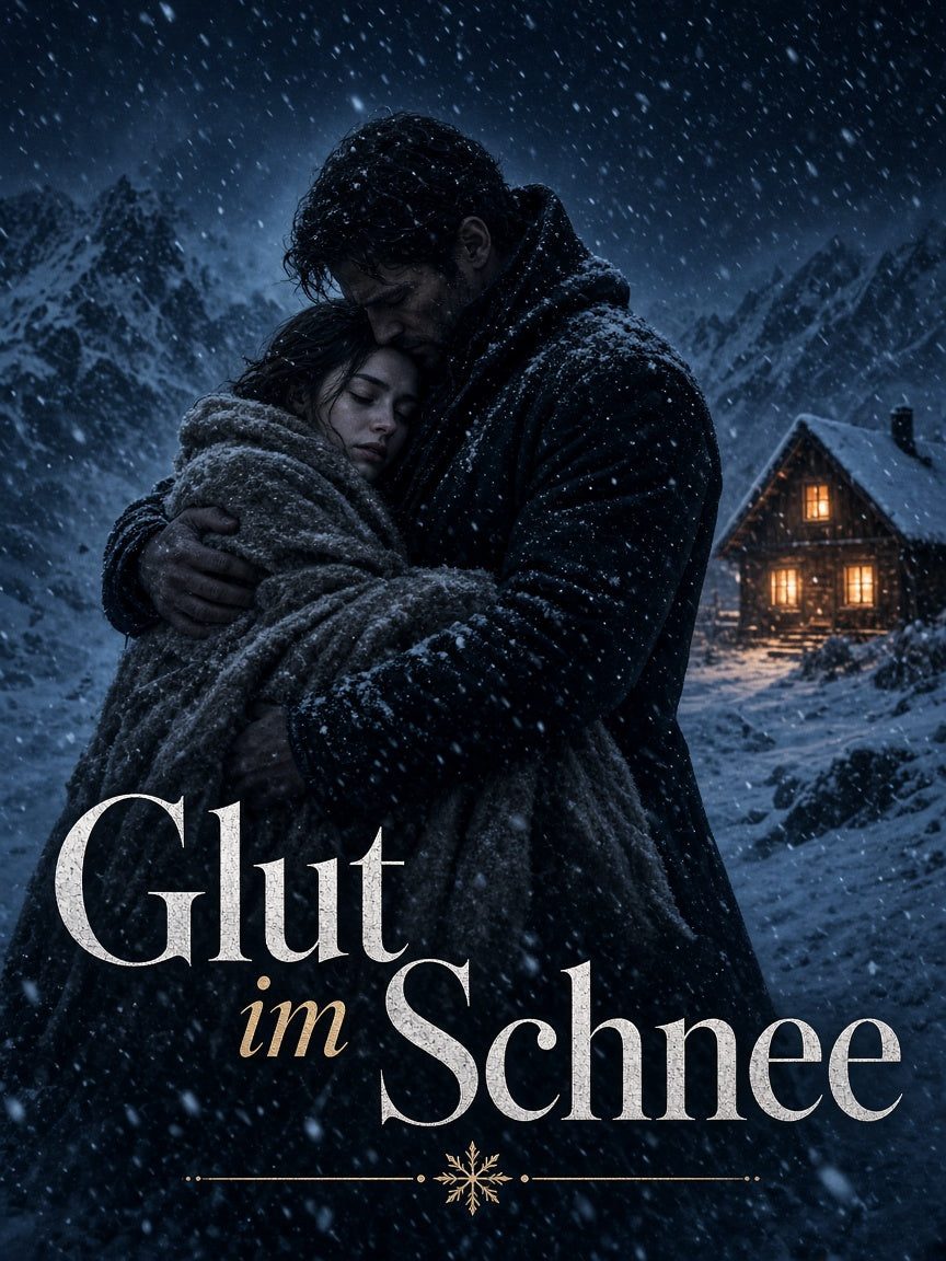 Glut im Schnee