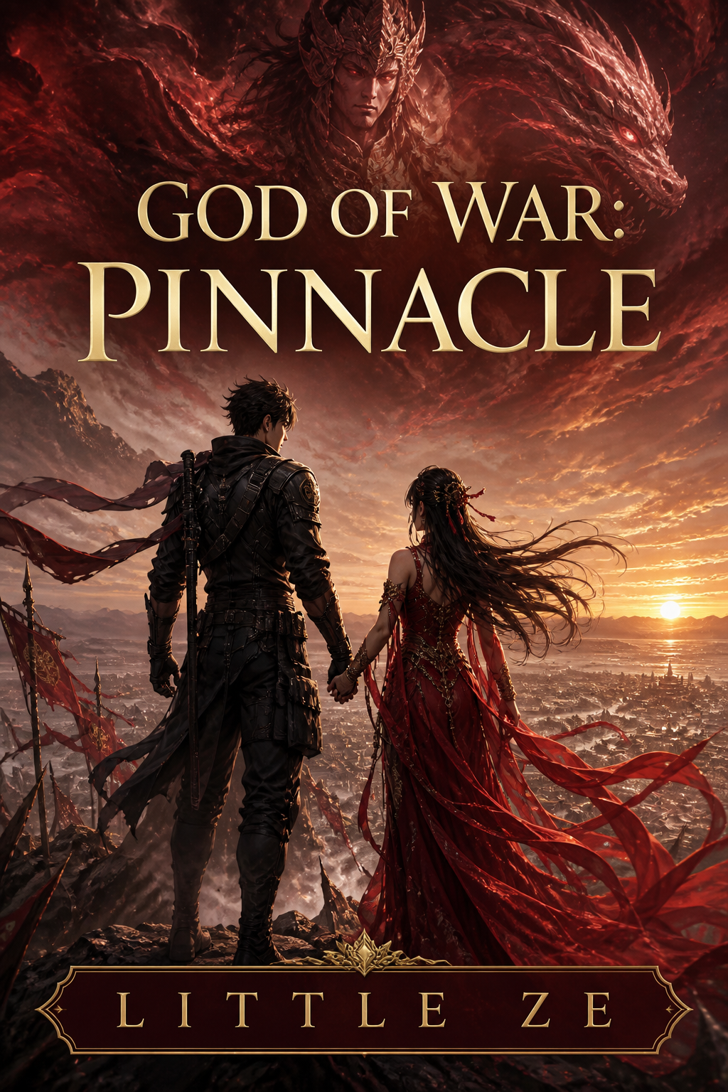 God of War: Pinnacle