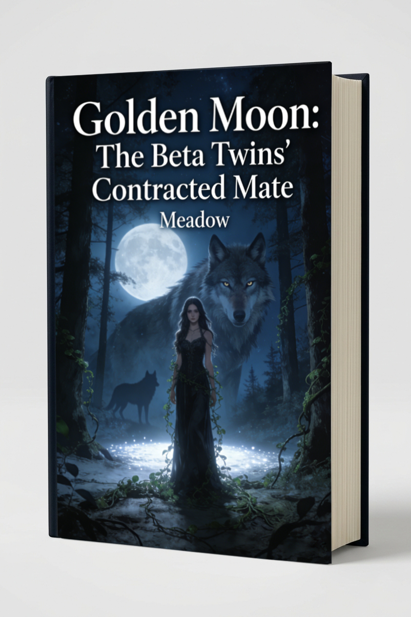 Gold Moon & More: Dark Werewolf Romance 5-Book Bundle