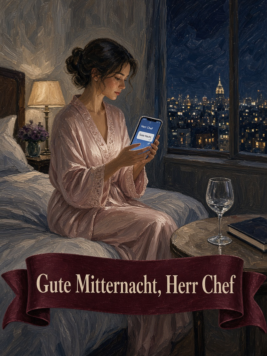 Gute Mitternacht, Herr Chef