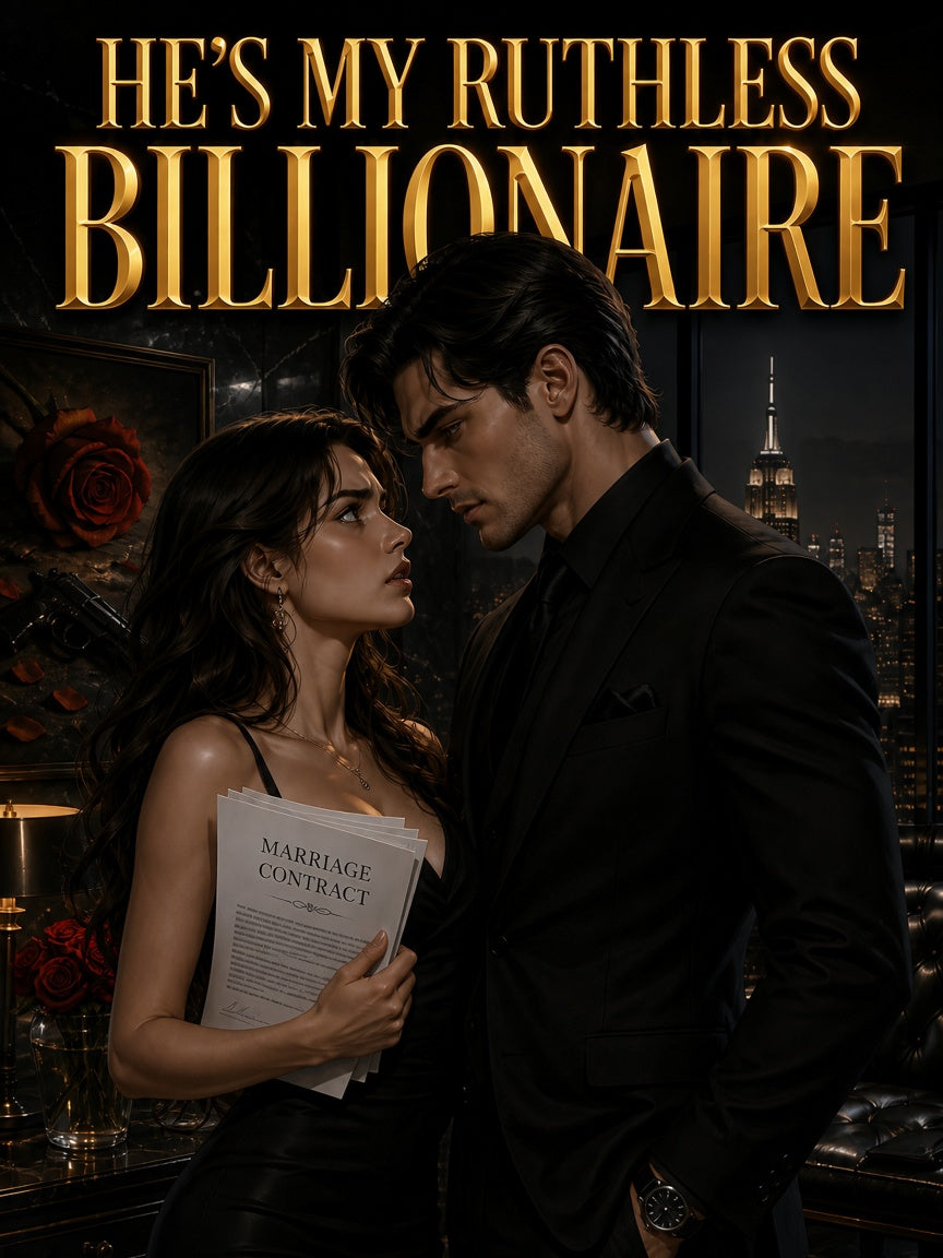 He's My Ruthless Billionaire
