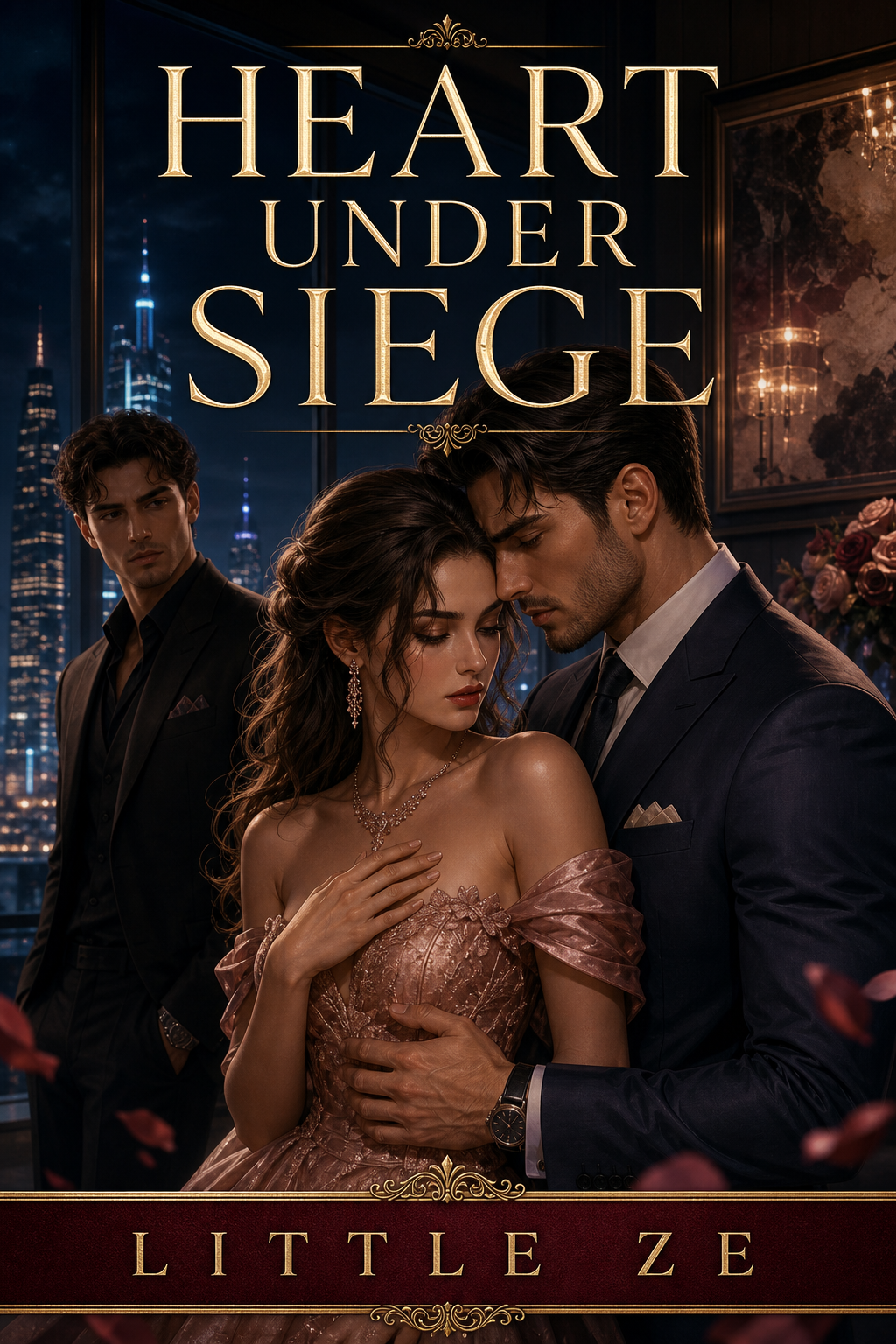 Heart under Siege
