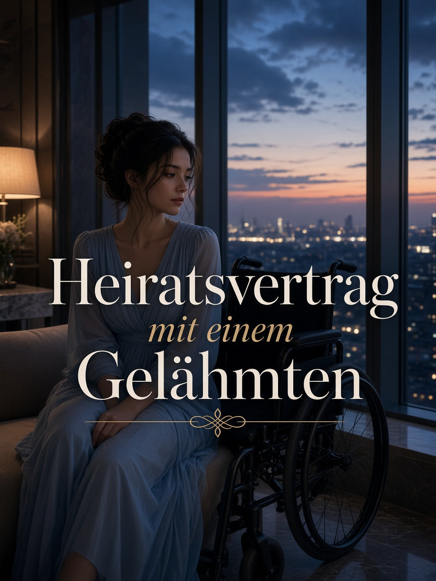 Heiratsvertrag mit einem Gelähmten