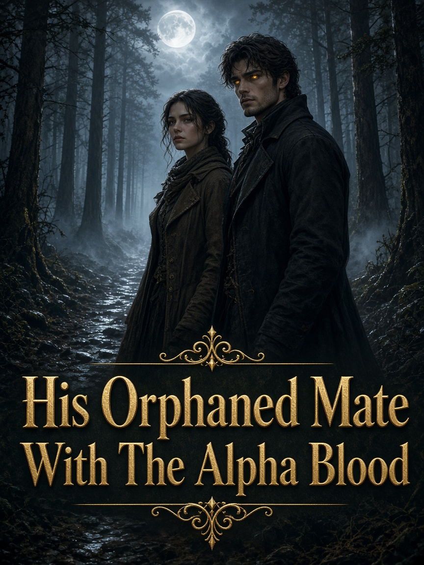 His Orphaned Mate With The Alpha Blood