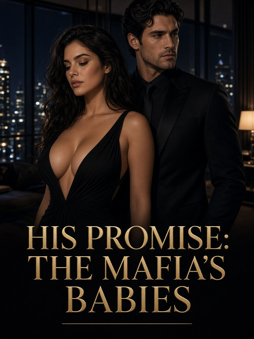 His Promise: The Mafia's Babies