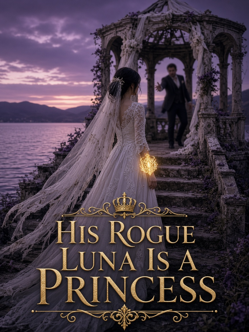 His Rogue Luna Is A Princess