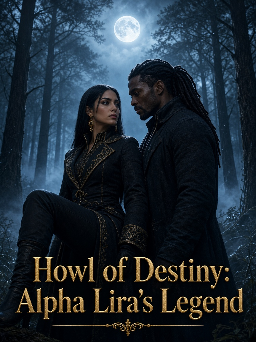 Howl of Destiny: Alpha Lira's Legend