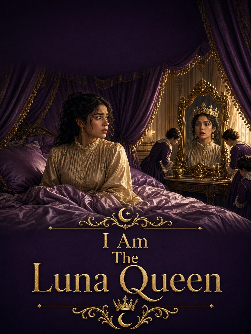 I Am The Luna Queen