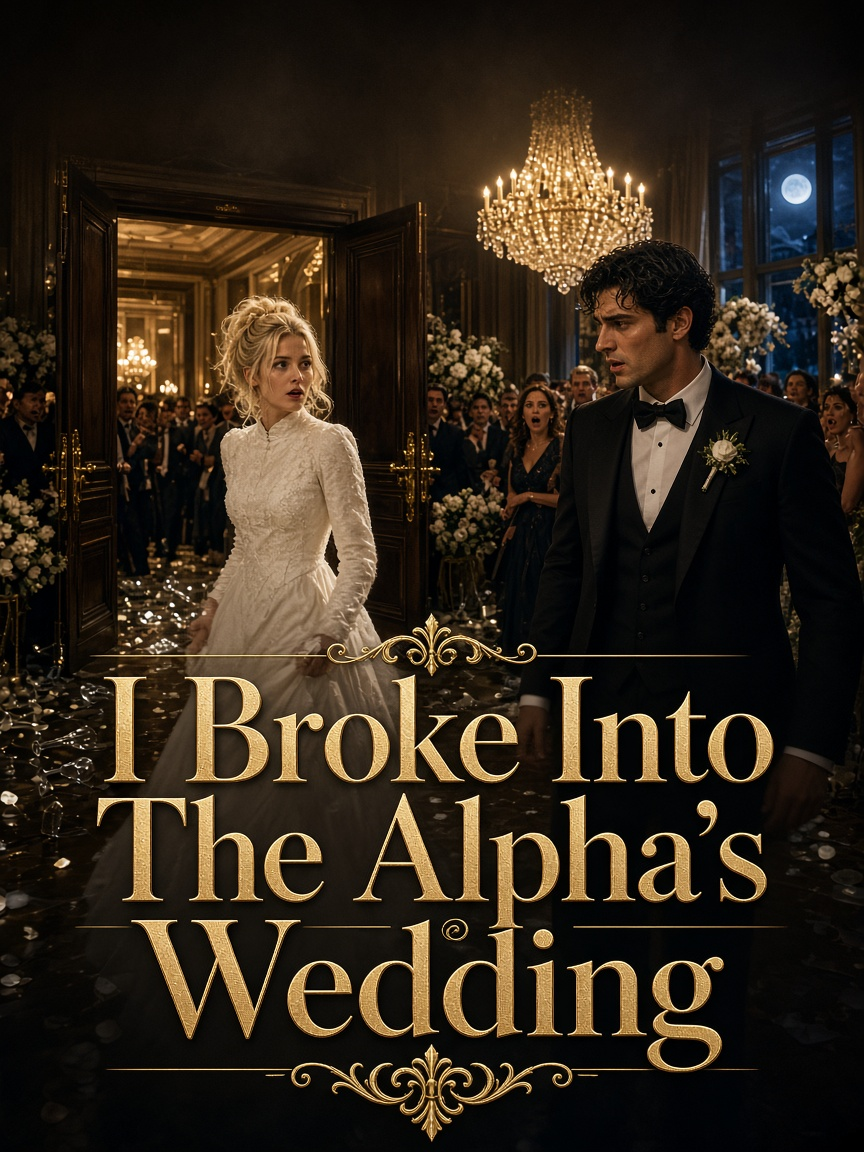 I Broke Into The Alpha's Wedding