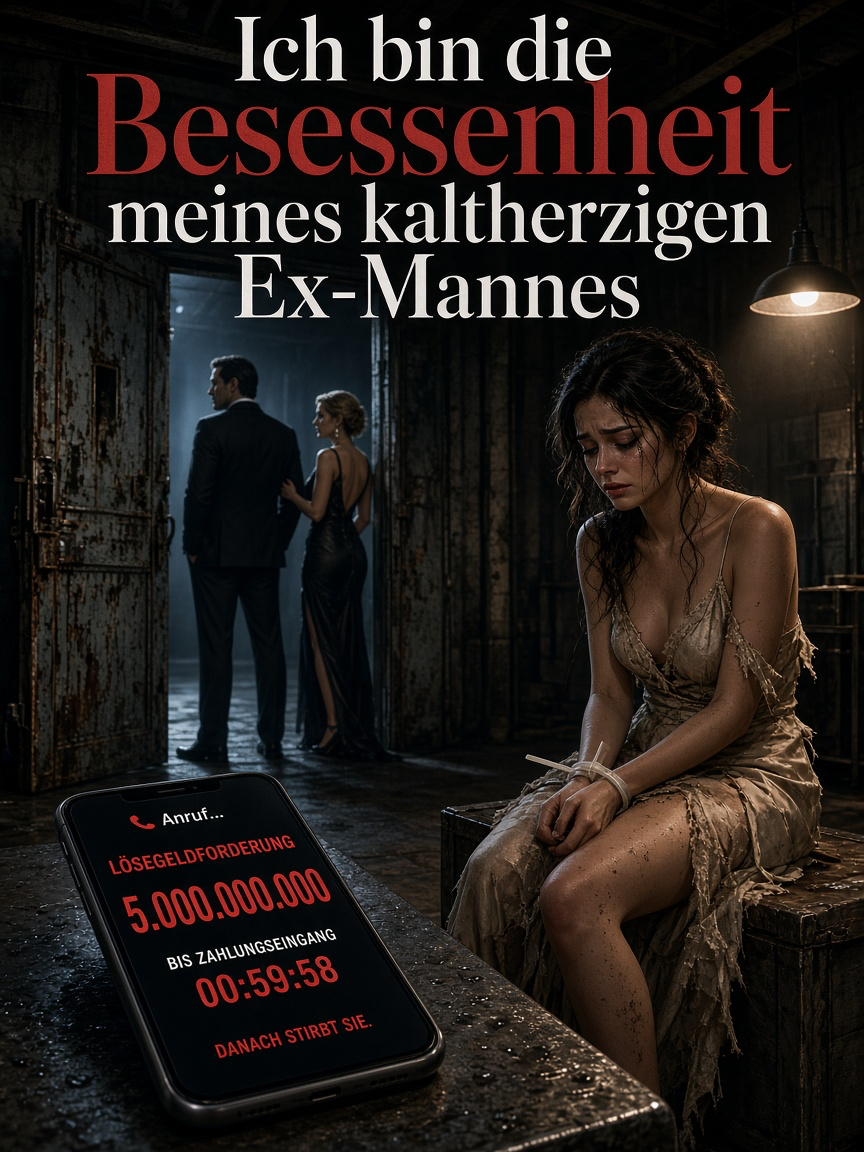 Ich bin die Besessenheit meines kaltherzigen Ex-Mannes