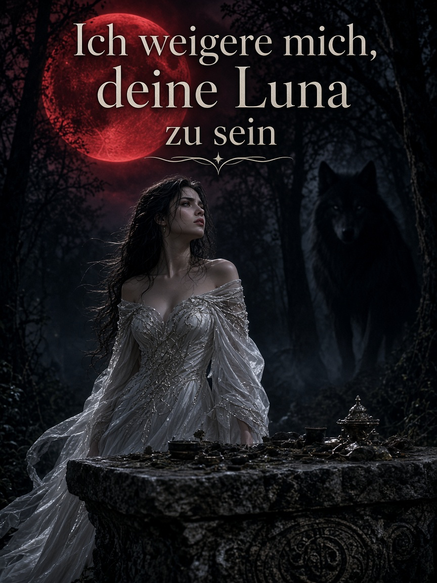 Ich weigere mich, deine Luna zu sein
