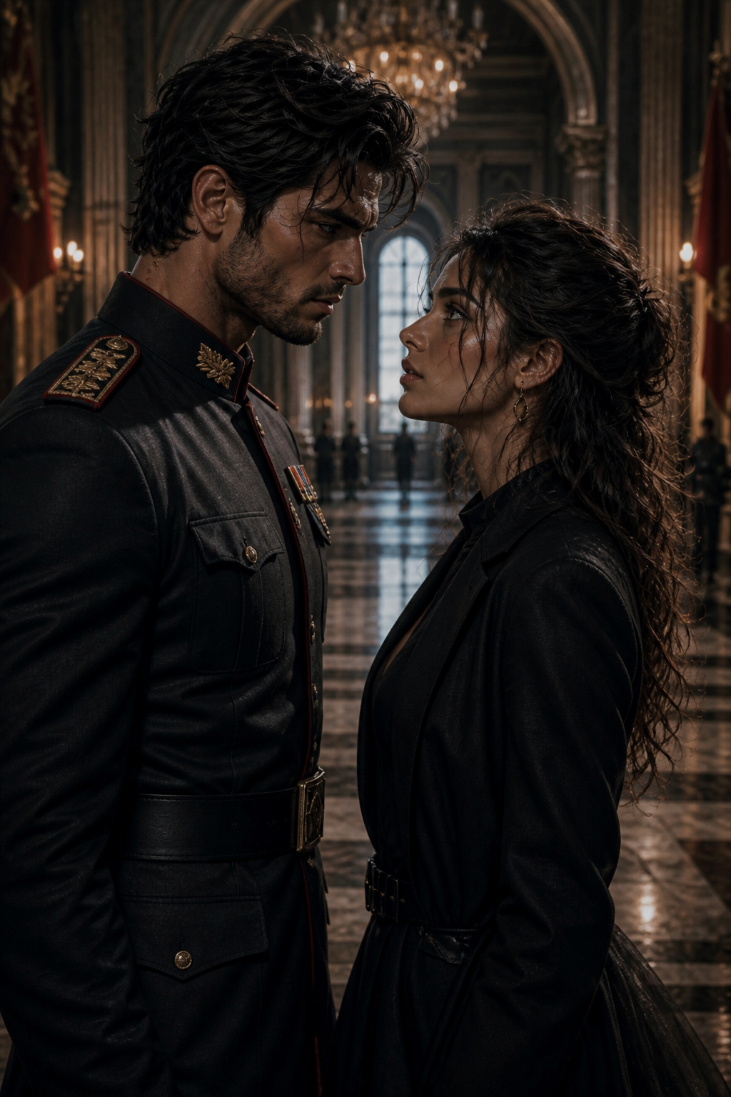 Innocent Contract: Burn My Ex With The Cold General