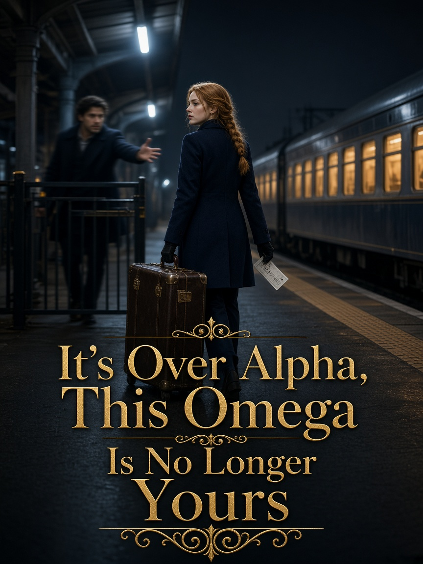 It's Over Alpha, This Omega Is No Longer Yours