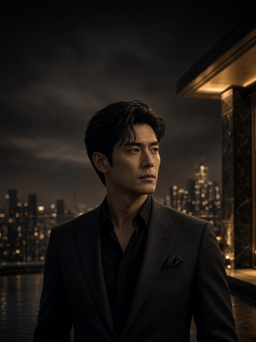 Jaw-Dropping Son-in-Law