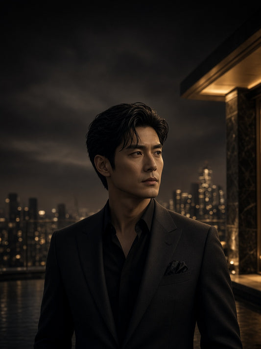 Jaw-Dropping Son-in-Law