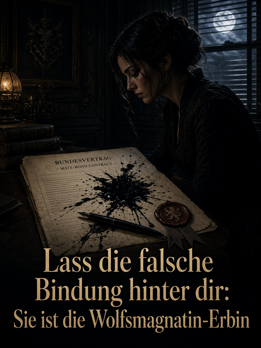 Lass die falsche Bindung hinter dir: Sie ist die Wolfsmagnatin-Erbin