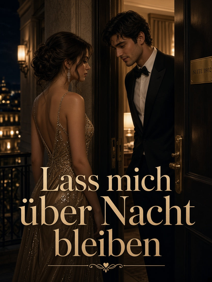 Lass mich über Nacht bleiben