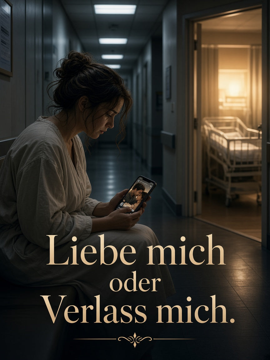 Liebe mich oder Verlass mich