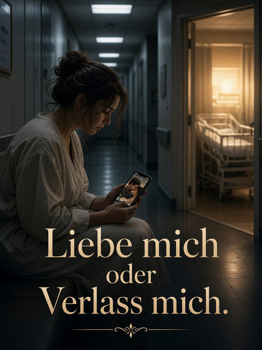 Liebe mich oder Verlass mich