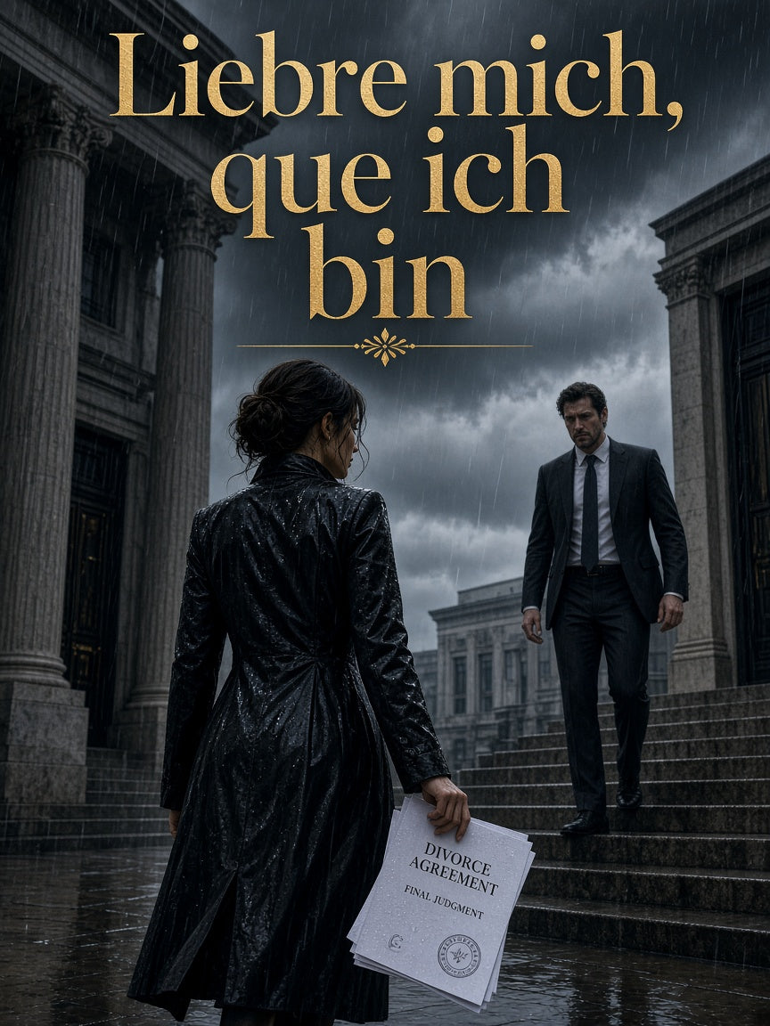 Liebre mich, que ich bin