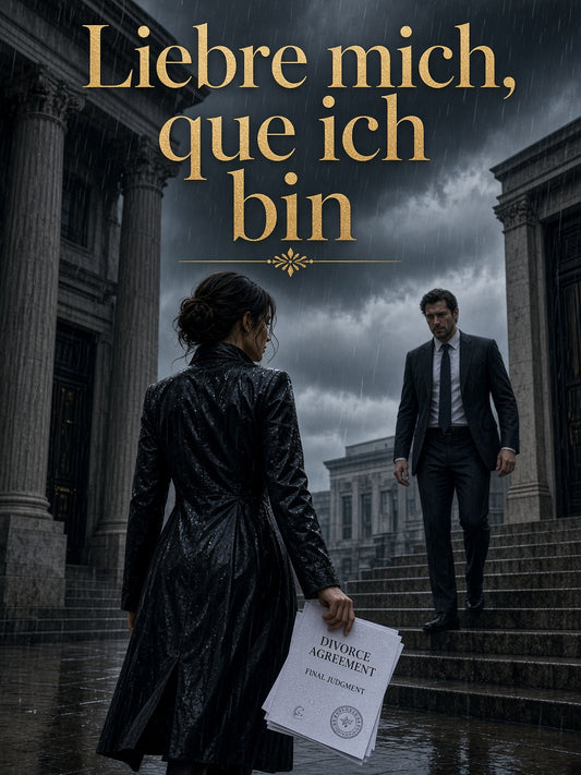 Liebre mich, que ich bin