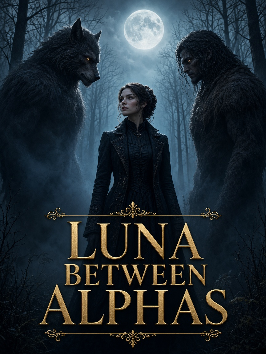 Luna Between Alphas