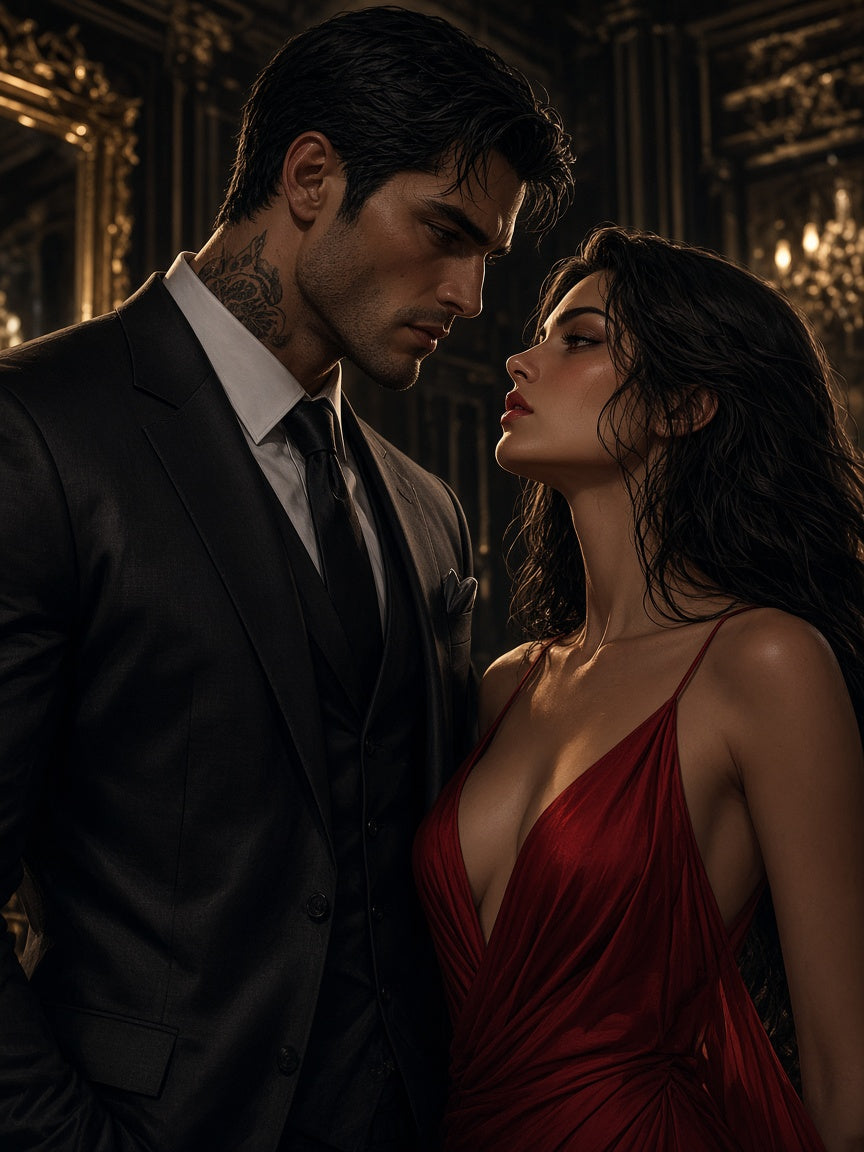 Mafia King's Precious Arrogant Wife