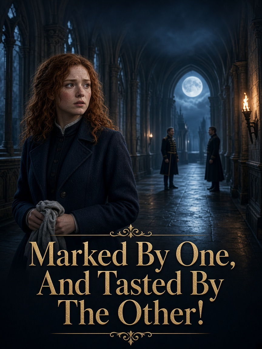 Marked By One, And Tasted By The Other!
