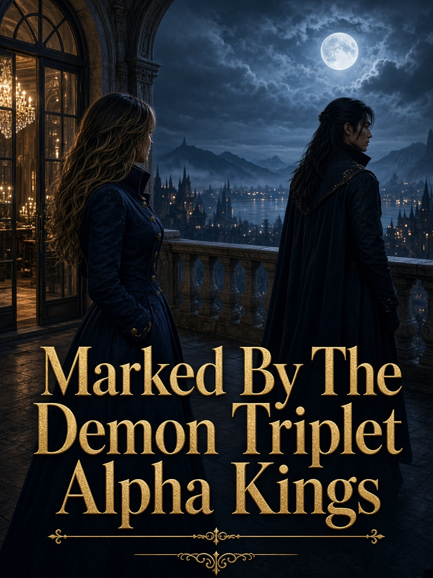 Marked By The Demon Triplet Alpha Kings