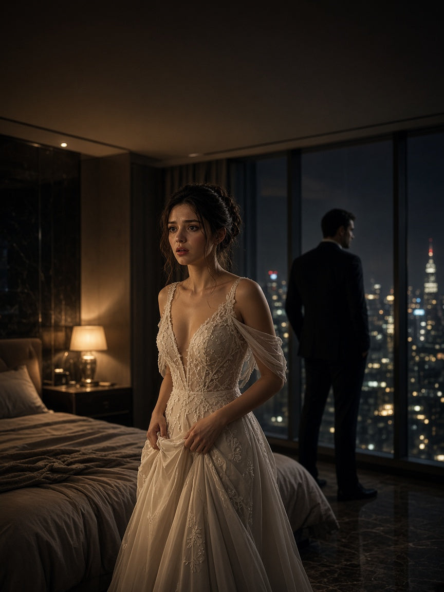 Married By Mistake