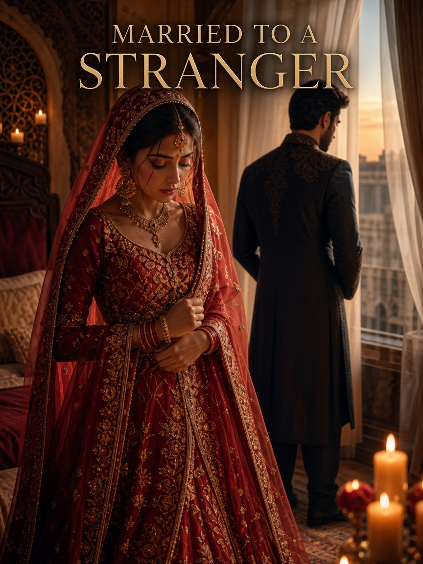 Married To A Stranger