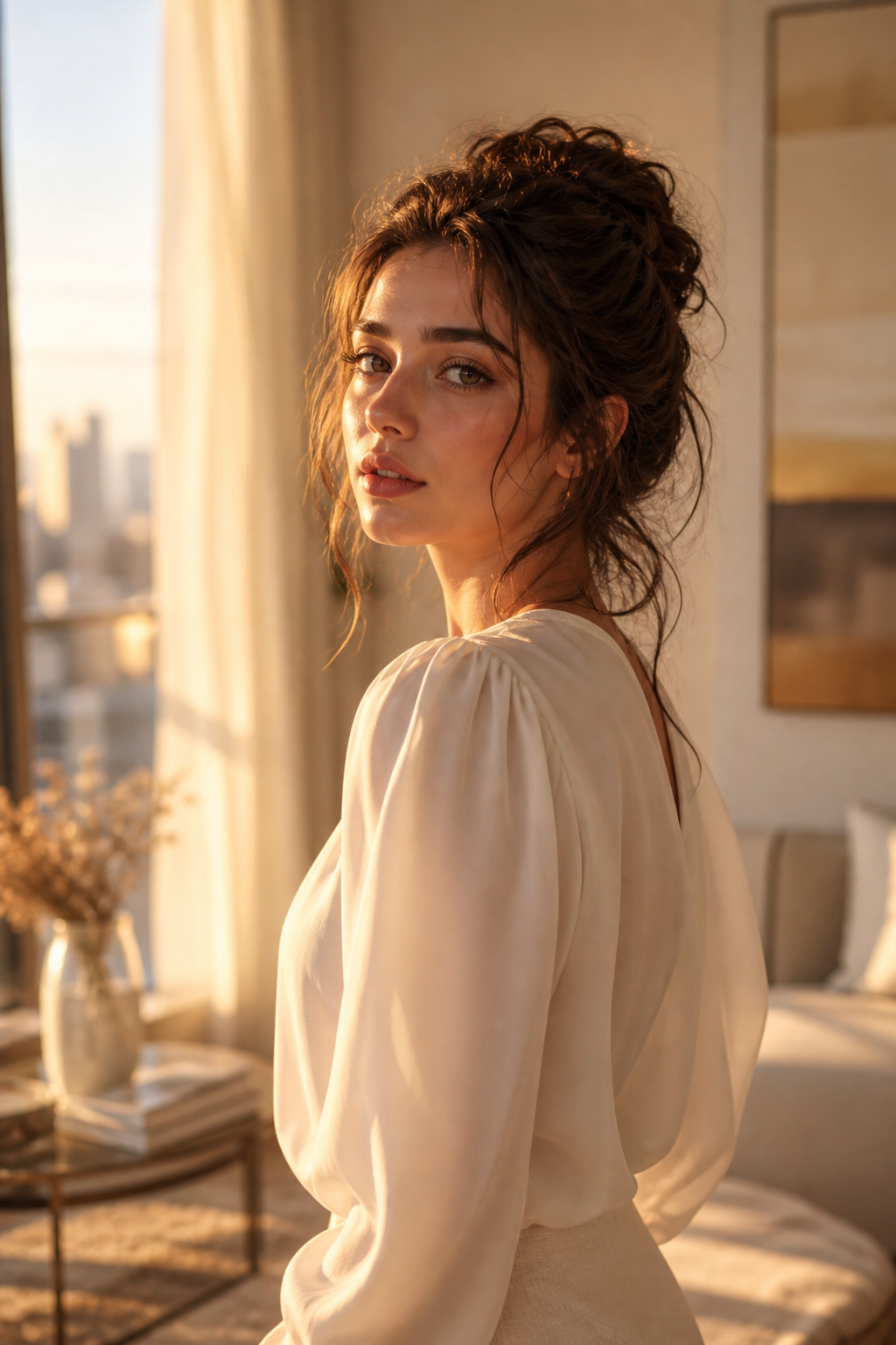 Marrying My Father-in-law