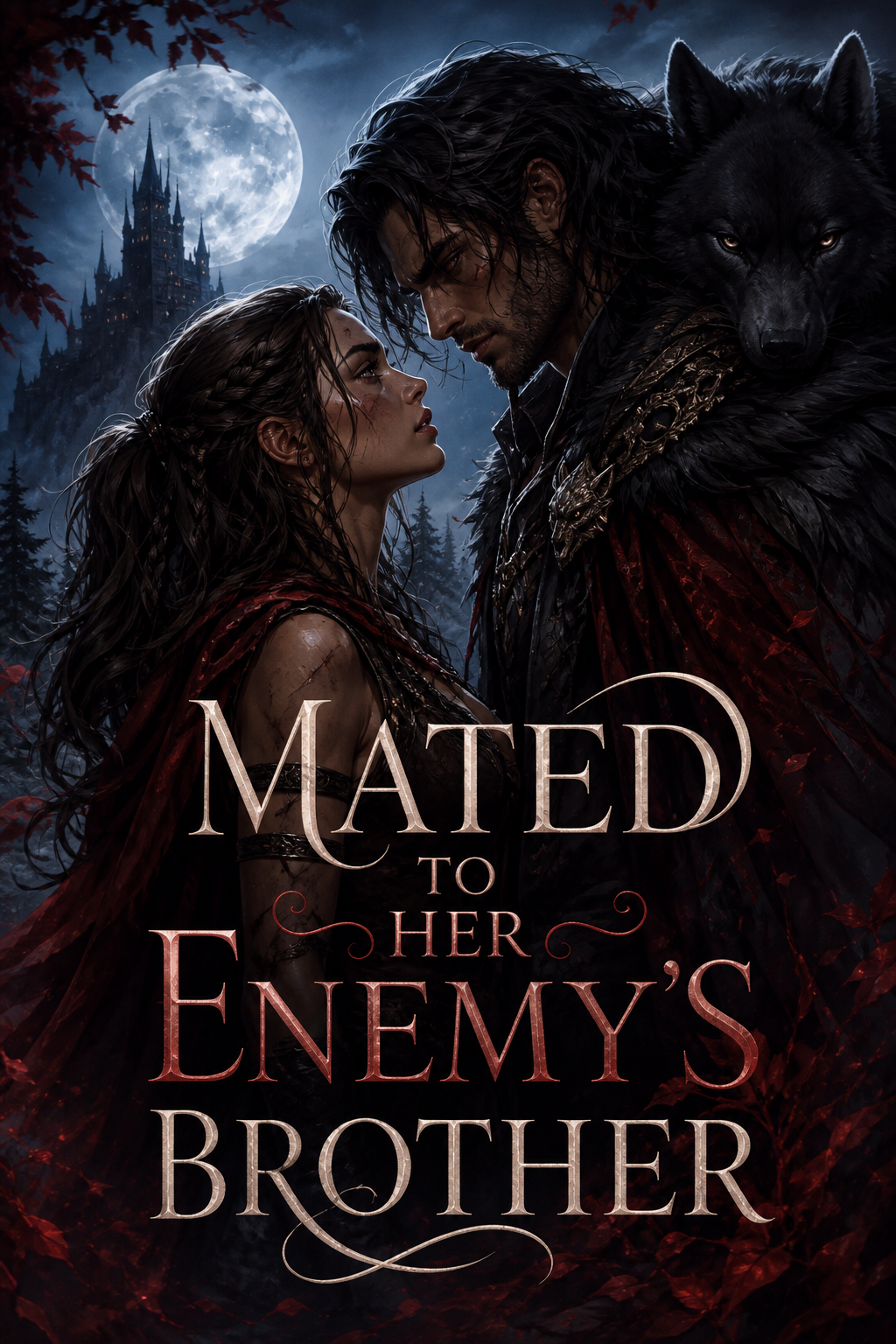 Mated To Her Enemy's Brother