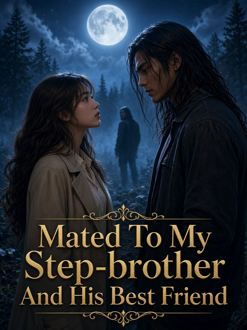 Mated To My Step-brother And His Best Friend