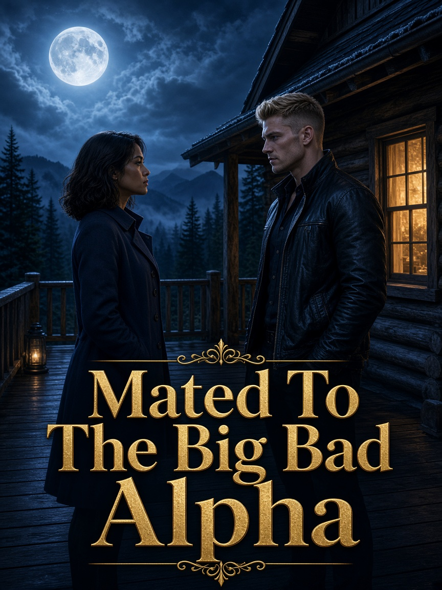 Mated To The Big Bad Alpha