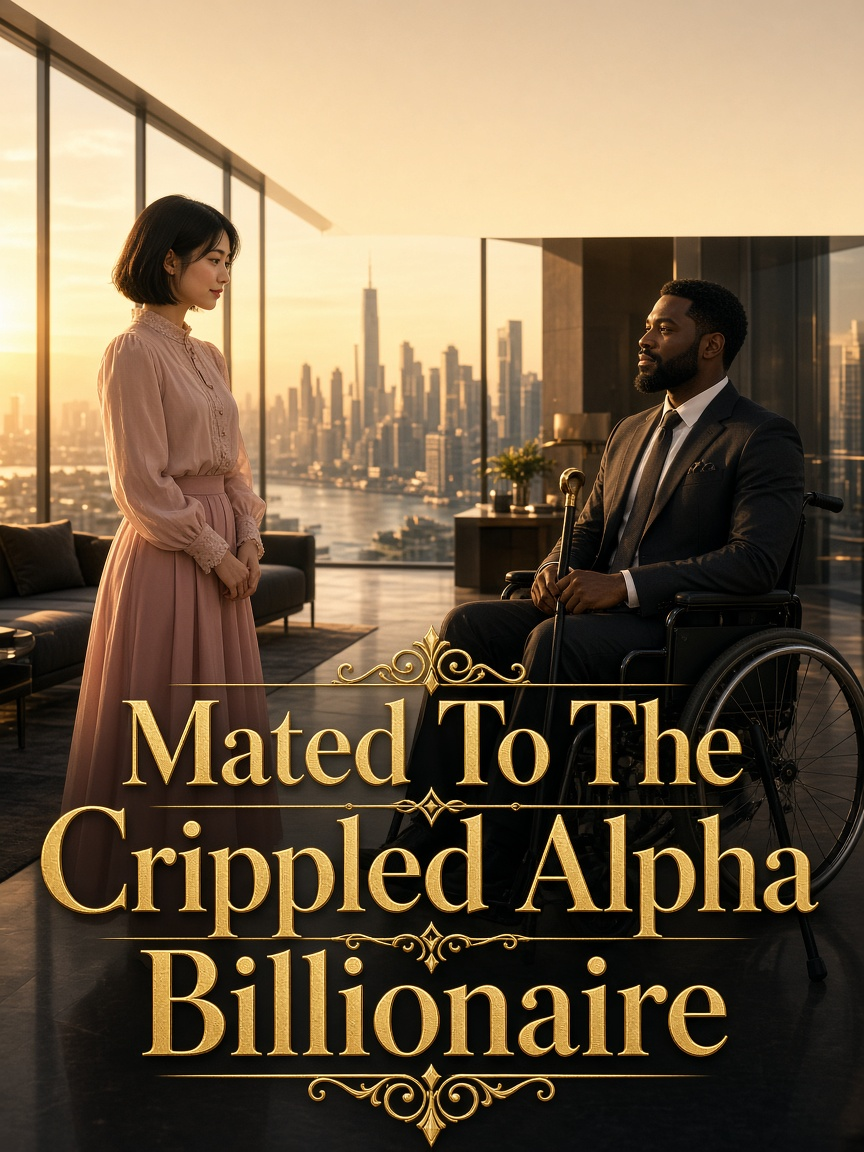 Mated To The Crippled Alpha Billionaire