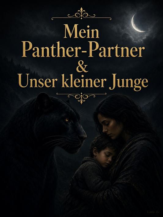 Mein Panther-Partner & Unser kleiner Junge