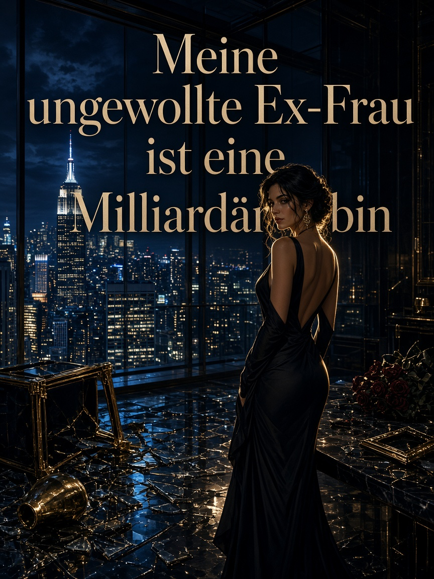 Meine ungewollte Ex-Frau ist eine Milliardärserbin