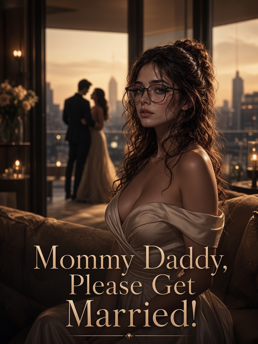 Mommy Daddy, Please Get Married!