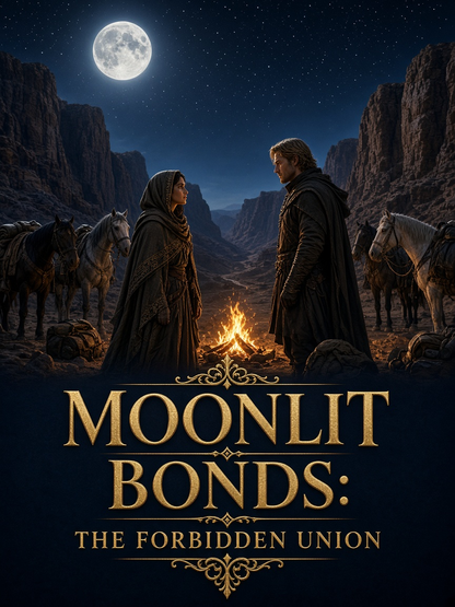 Moonlit Bonds: The Forbidden Union