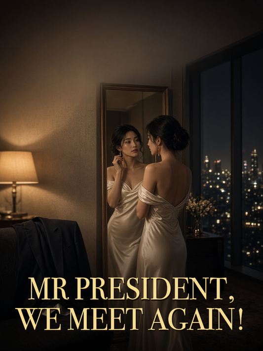 Mr President, We Meet Again!