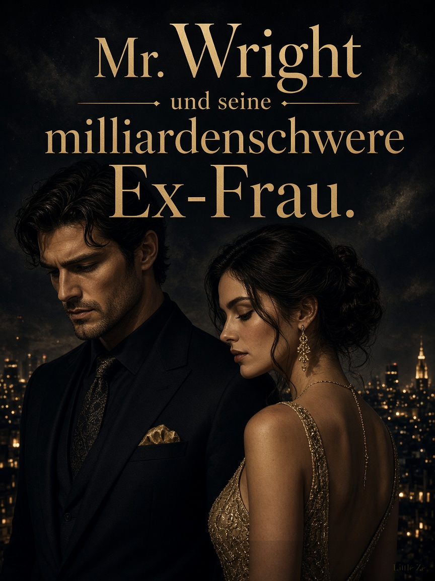 Mr. Wright und seine milliardenschwere Ex-Frau