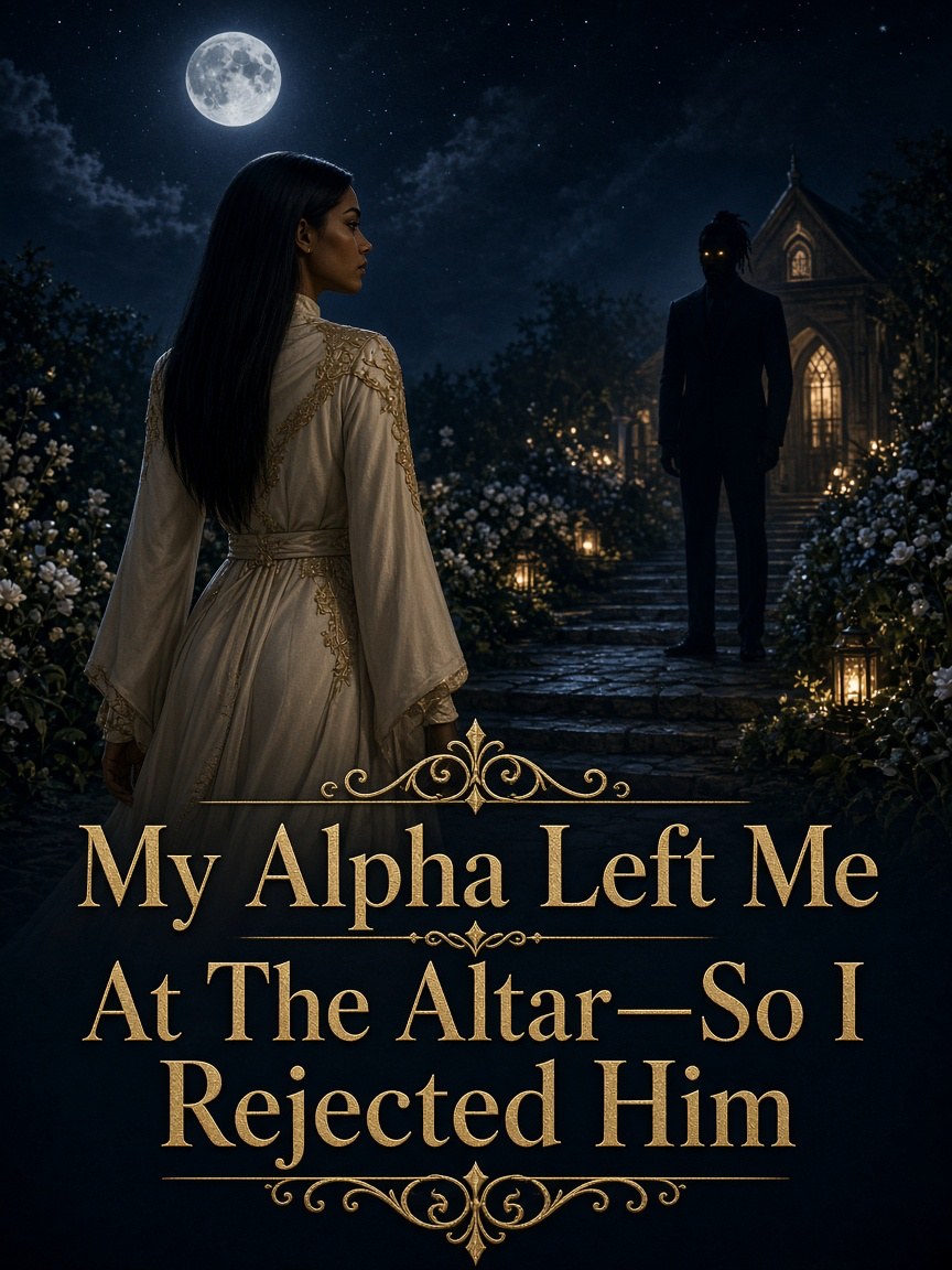 My Alpha Left Me At The Altar—So I Rejected Him