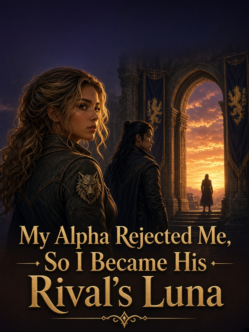 My Alpha Rejected Me, So I Became His Rival's Luna