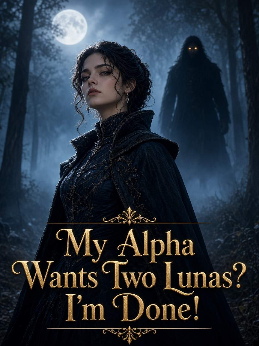My Alpha Wants Two Lunas? I'm Done!